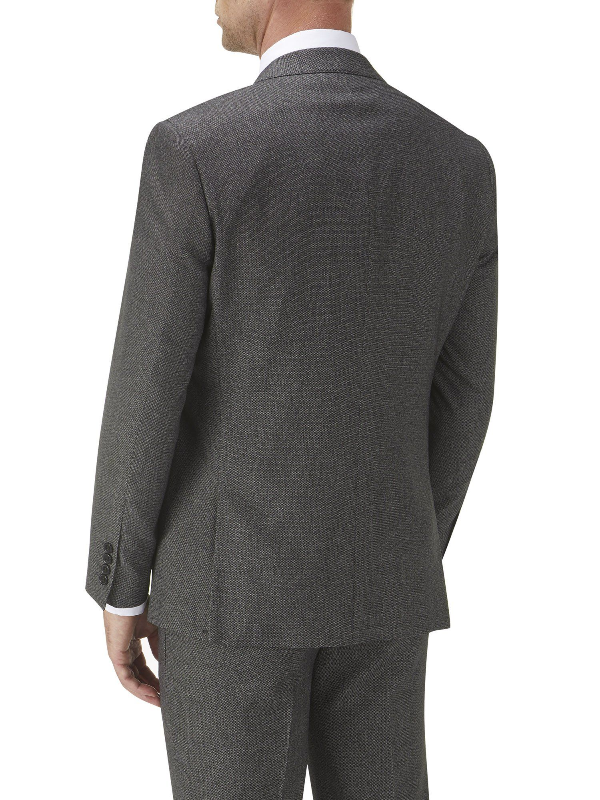 Skopes Harcourt Grey Tapered Fit Jacket