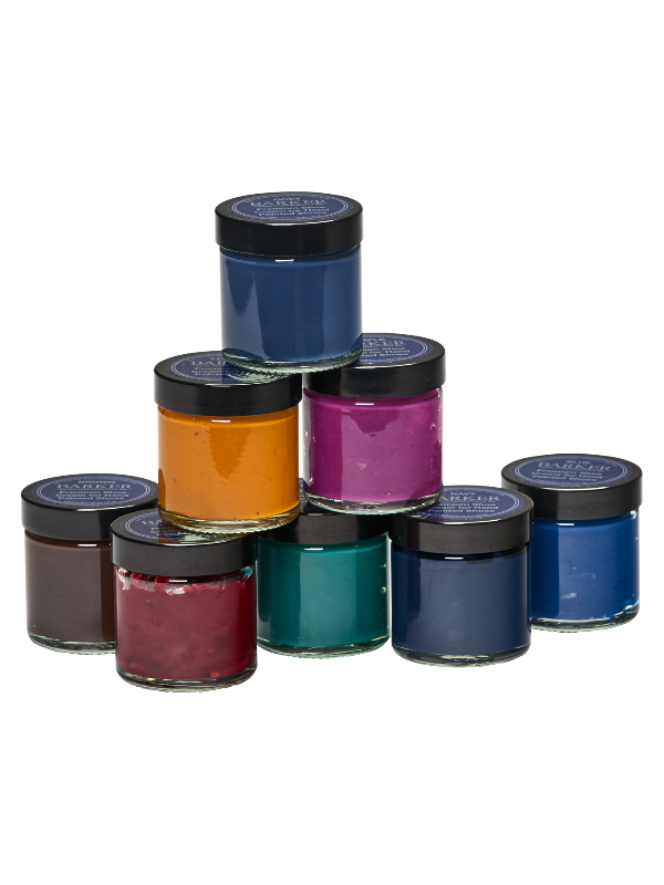 Barker top shoe cream