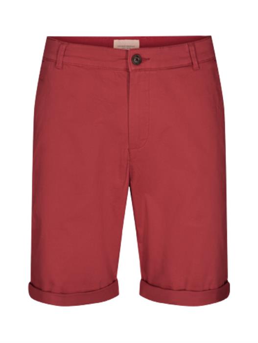 Tailored & Originals Red Chino Shorts